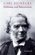 Carl Reinecke, Doris Mundus - Erlebnisse und Bekenntnisse
