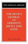 Sebastian Haffner, Carl Zuckmayer, Carl Haffner Zuckmayer, Volkmar Sander - Devil''s General and Germany