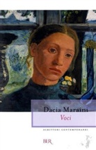 Dacia Maraini - Voci. Stimmen, italienische Ausgabe