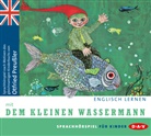 Otfried Preußler, Robert Metcalf - Englisch lernen mit Dem kleinen Wassermann, 1 Audio-CD (Hörbuch)