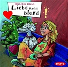 Hortense Ullrich, ela, Kati, Ulric Biermann - Liebe macht blond, 1 Audio-CD (Hörbuch)