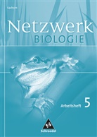 Antje Starke - Netzwerk Biologie/SN: Netzwerk Biologie - Ausgabe 2004 für Sachsen