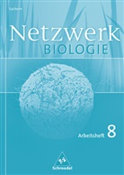 Antje Starke - Netzwerk Biologie/SN: Netzwerk Biologie - Ausgabe 2004 für Sachsen