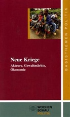 Siegfried Frech, Peter I. Trummer - Neue Kriege