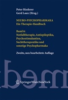 Laux, Laux, Gerd Laux, Walter Pöldinger, Pete Riederer, Peter Riederer - 6 Bände.: Neuro - Psychopharmaka: Neuro-Psychopharmaka. Ein Therapie-Handbuch
