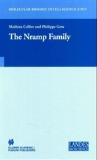 Mathie Cellier, Mathieu Cellier, Gros, Gros, Philippe Gros - The Nramp Family