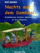 Ingo Siegner - Nachts auf dem Sambesi