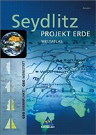 Seydlitz Projekt Erde, Weltatlas: Ausgabe Hessen