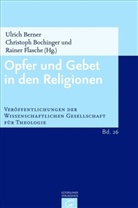 Ulrich Berner, Christoph Bochinger, Rainer Flasche - Opfer und Gebet in den Religionen