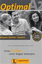 Optimal - A2: Glosario Aleman-Espanol