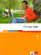 Frank Haß - Orange Line - 1: Orange Line 1