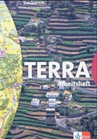 Jürgen Bünstorf - TERRA Erdkunde, Ausgabe Rheinland-Pfalz, Hauptschule, Neubearbeitung: 7./8. Schuljahr, Arbeitsheft