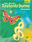 Regula Buser, Anne Terzibaschitsch - Meine allerersten Tastenträume. Bd.2