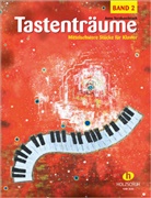 Anne Terzibaschitsch - Tastenträume. Bd.2
