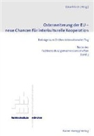Eckart Koch - Osterweiterung der EU - neue Chancen für interkulturelle Kooperation
