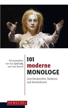 Uwe Berend, Ev Spambalg, Eva Spambalg, Beren, Berend, Uwe Berend... - 101 moderne Monologe