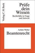 Achim Weber - Beamtenrecht