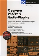 Alexander Weber, Gunther Carstensen - Freeware VST/VSTi Audio-Plugins