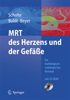 Andree Bernd, Beyer, D Beyer, D. Beyer, Bold, Boldt... - MRT des Herzens und der Gefäße, m. CD-ROM