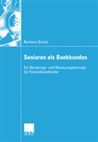 Barbara Schulz - Innovative Finanz- und Verbunddienstleistungen für Senioren