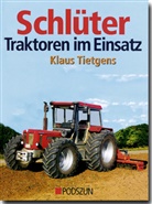 Klaus Tietgens - Schlüter Traktoren im Einsatz