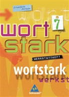 August Busse, Ingrid Hintz - Wortstark: wortstark - Erweiterte Ausgabe 2003