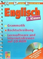 Christof Wagner, Karla Wagner - Englisch 7. Klasse, Grammatik, Rechtschreibung, m. CD-ROM