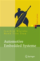 Tran Manh Tien, Manh Tien Tran, Joachi Wietzke, Joachim Wietzke - Automotive Embedded Systeme