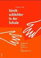 Monika Schunk - Streitschlichter in der Schule