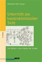 Reinhard Voss, Reinhar Voss, Reinhard Voss - Unterricht aus konstruktivistischer Sicht