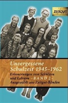 Jürge Kleindienst, Jürgen Kleindienst - Unvergessene Schulzeit. Bd.2