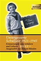 Jürge Kleindienst, Jürgen Kleindienst - Unvergessene Schulzeit. Bd.1