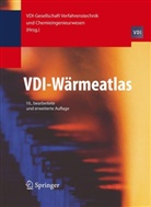 VDI-Gesellschaft Verfahrenstechnik und Chemieingenieurwesen (GVC) - VDI-Wärmeatlas