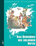 Alexander Wolkow, Leonid Wladimirski - Das Geheimnis des goldenen Hutes