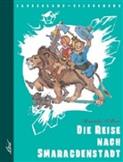 Alexander Wolkow, Alexander Wladimirski - Die Reise nach Smaragdenstadt