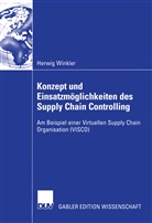 Herwig Winkler - Konzept und Einsatzmöglichkeiten des Supply Chain Controlling