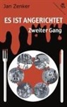 Jan Zenker - Es ist angerichtet - Zweiter Gang