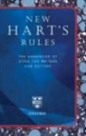 Oxford University Press, R. M. Ritter - New Hart's Rules : The Handbook of Style for Writers and Editors