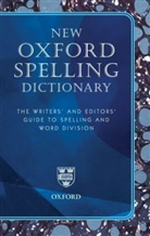 Maurice Waite - New Oxford Spelling Dictionary