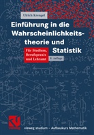 Ulrich Krengel - Einführung in die Wahrscheinlichkeitstheorie und Statistik