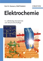 Carl Hamann, Carl H Hamann, Carl H. Hamann, Wolf Vielstich - Elektrochemie