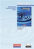 Dietrich Pohlmann, Werner Stoye - Mathematik plus, Ausgabe Gymnasium Sachsen, Neubearbeitung: Klasse 9, Arbeitsheft