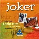 Thomas F. Paha - Joker: Latin Hits for Orff & Co., Audio-CDs (Audio book)