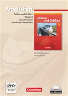 Henning Heske, Reinhold Koullen, Udo Wennekers - Mathematik - Zahlen und Grössen: Zahlen und Größen - Kernlehrpläne Gesamtschule Nordrhein-Westfalen - 8. Schuljahr