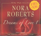Nora Roberts, Gerd Alzen - Rebeccas Traum - Dreams of Love 1 (Hörbuch)