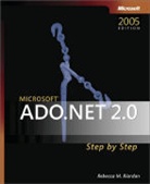 Riordan, Rebecca Riordan, Rebecca M. Riordan - Ado. Net 2.0 Step by Step