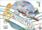 Ingrid Behrens, Karin Schuh, Silvia Katefidis, Schuh Verlag GmbH - Der Blockflötenspatz (mit Begleit-CD), m. 1 Audio-CD. Bd.1