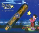 Lauras Stern Armbanduhr gelb