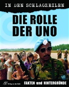 Simon Adams - Die Rolle der UNO: Die Rolle der UNO