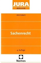 Jörn Eckert, Jör Eckert - Sachenrecht